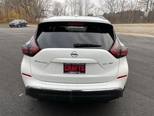 2019 Nissan Murano SV