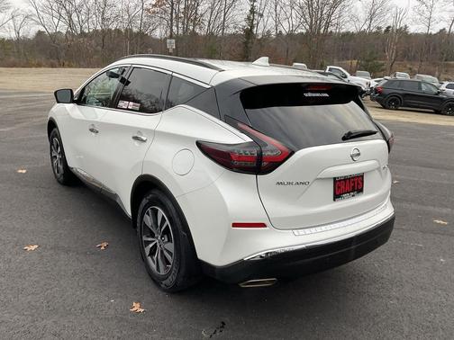 2019 Nissan Murano SV