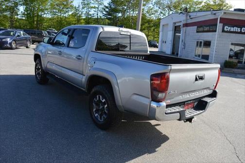 2018 Toyota Tacoma SR5