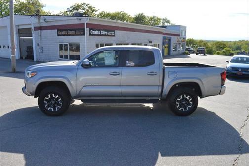 2018 Toyota Tacoma SR5