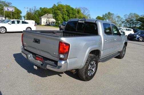 2018 Toyota Tacoma SR5