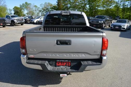 2018 Toyota Tacoma SR5