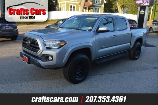2018 Toyota Tacoma SR5