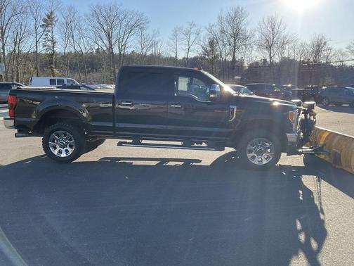 2019 Ford F-250 Lariat