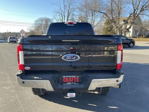2019 Ford F-250 Lariat