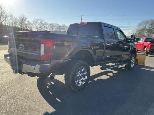 2019 Ford F-250 Lariat