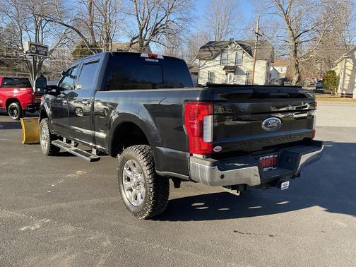 2019 Ford F-250 Lariat
