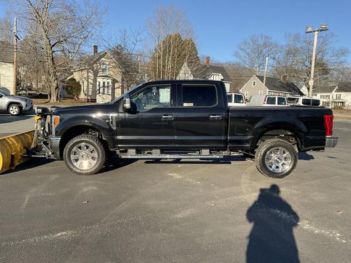 2019 Ford F-250 Lariat