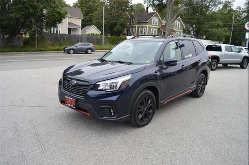 2020 Subaru Forester Sport