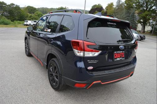 2020 Subaru Forester Sport