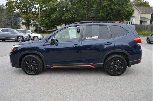 2020 Subaru Forester Sport