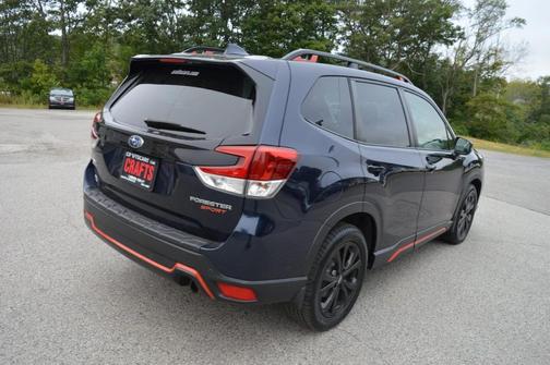 2020 Subaru Forester Sport
