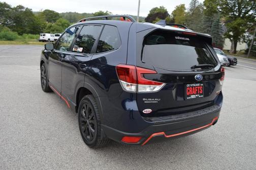 2020 Subaru Forester Sport