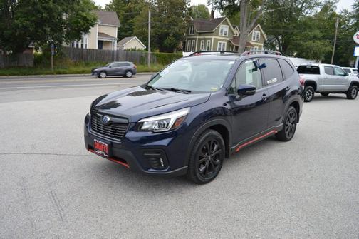 2020 Subaru Forester Sport
