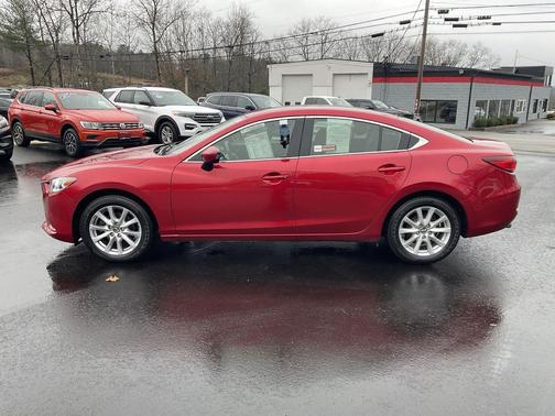 2016 Mazda Mazda6 i Sport