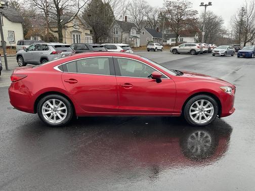 2016 Mazda Mazda6 i Sport