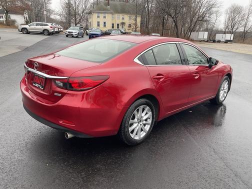 2016 Mazda Mazda6 i Sport