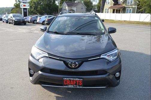 2018 Toyota RAV4 Limited