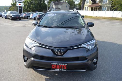 2018 Toyota RAV4 Limited