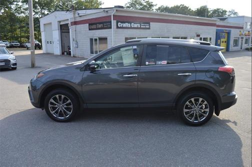 2018 Toyota RAV4 Limited