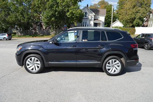 2021 Volkswagen Atlas 3.6L SEL