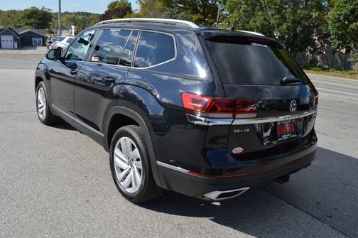 2021 Volkswagen Atlas 3.6L SEL