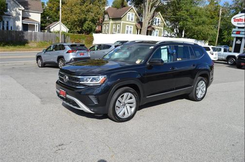 2021 Volkswagen Atlas 3.6L SEL