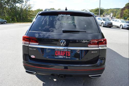 2021 Volkswagen Atlas 3.6L SEL