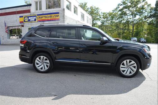 2021 Volkswagen Atlas 3.6L SEL
