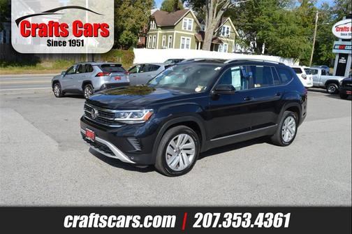 2021 Volkswagen Atlas 3.6L SEL