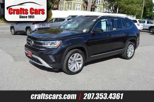 2021 Volkswagen Atlas 3.6L SEL