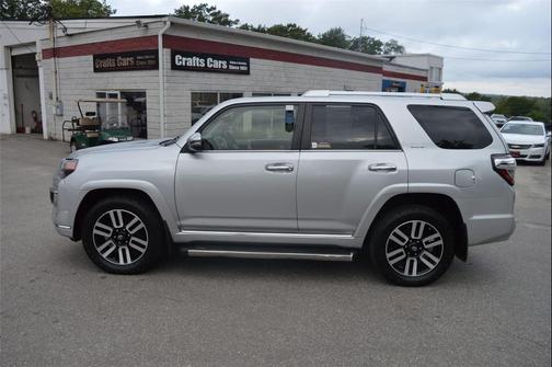 2019 Toyota 4Runner Limited