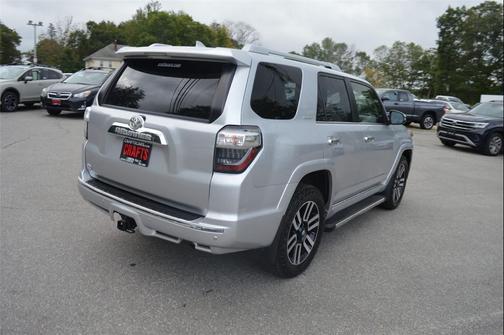 2019 Toyota 4Runner Limited
