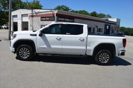 2020 GMC Sierra 1500 AT4
