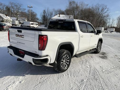 2020 GMC Sierra 1500 AT4
