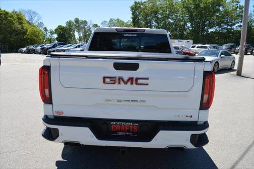 2020 GMC Sierra 1500 AT4