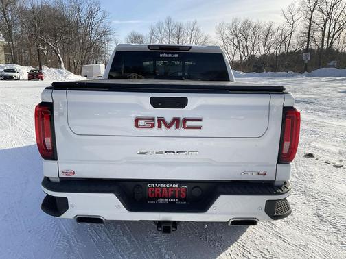 2020 GMC Sierra 1500 AT4