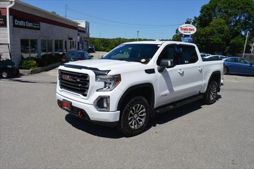 2020 GMC Sierra 1500 AT4