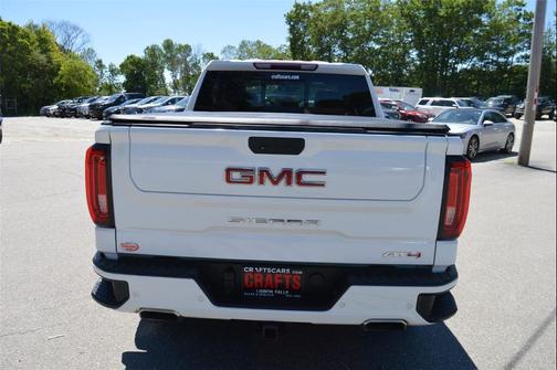 2020 GMC Sierra 1500 AT4