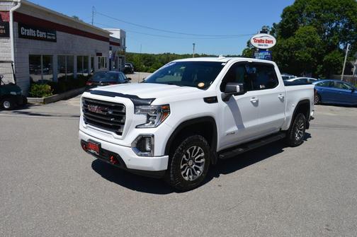 2020 GMC Sierra 1500 AT4