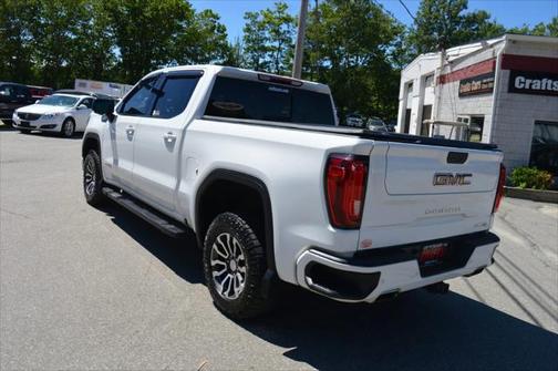 2020 GMC Sierra 1500 AT4