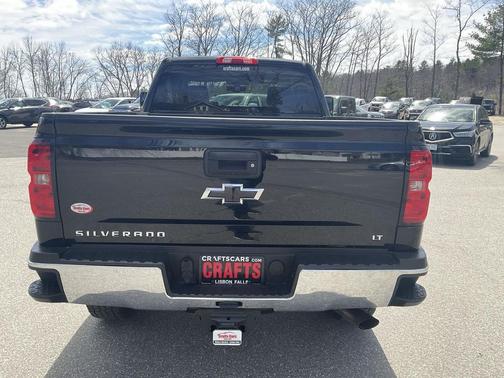 Black 2019 Chevrolet Silverado 2500 WT