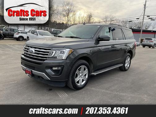 2020 Ford Expedition XLT