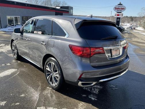 2020 Acura MDX 3.5L w/Technology Package