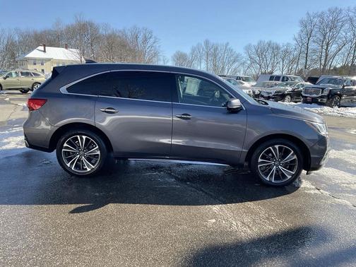 2020 Acura MDX 3.5L w/Technology Package