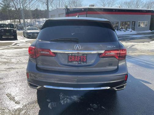 2020 Acura MDX 3.5L w/Technology Package