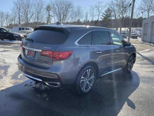 2020 Acura MDX 3.5L w/Technology Package
