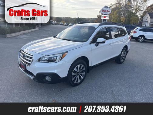 2017 Subaru Outback 2.5i Limited