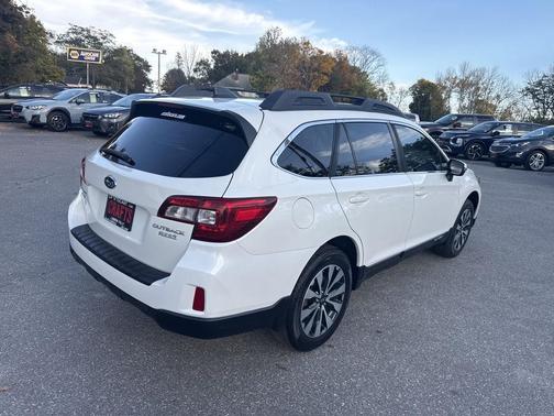 2017 Subaru Outback 2.5i Limited