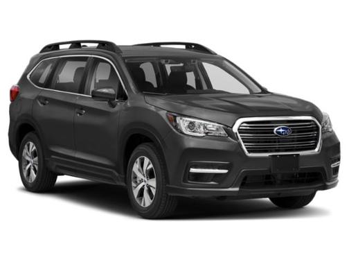 Ice Silver Metallic 2019 Subaru Ascent Premium 7-Passenger